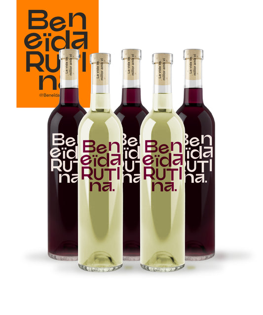 Beneïda combinació (2 blancs + 3 negres)